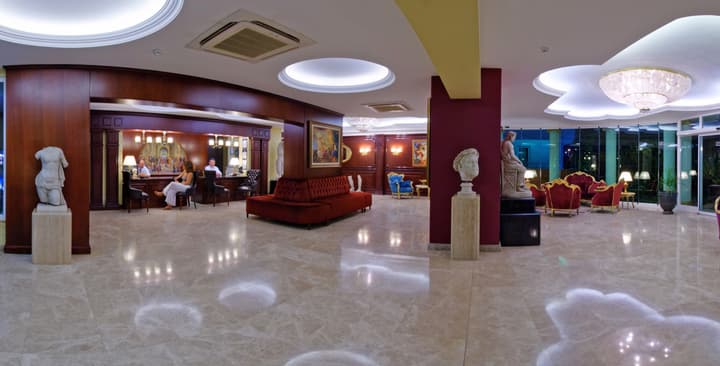 Antique Roman Palace Museum Hotel - Adults Only Ultra All Inclusive