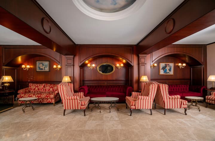 Antique Roman Palace Museum Hotel - Adults Only Ultra All Inclusive