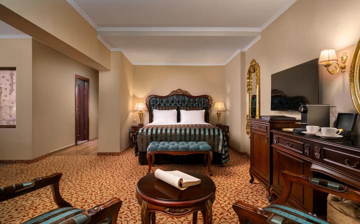 Antique Roman Palace Museum Hotel - Adults Only Ultra All Inclusive