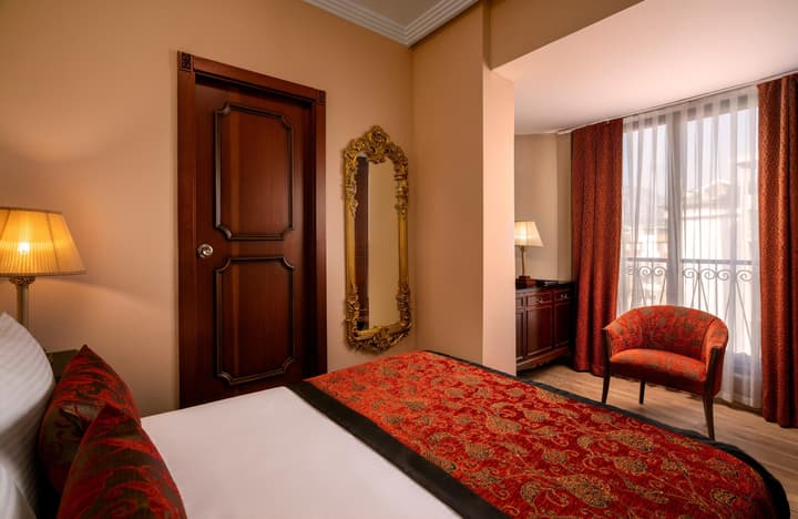 Antique Roman Palace Museum Hotel - Adults Only Ultra All Inclusive