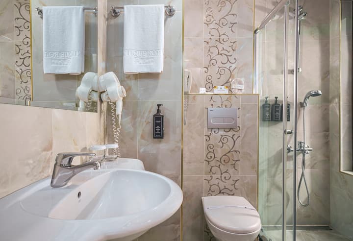 Antique Roman Palace Museum Hotel - Adults Only Ultra All Inclusive