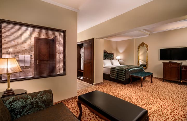 Antique Roman Palace Museum Hotel - Adults Only Ultra All Inclusive
