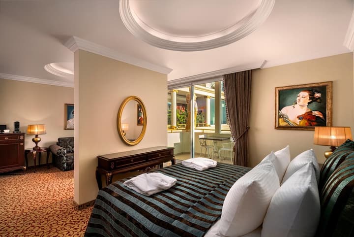 Antique Roman Palace Museum Hotel - Adults Only Ultra All Inclusive