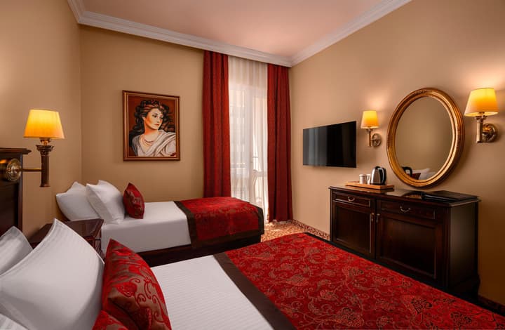 Antique Roman Palace Museum Hotel - Adults Only Ultra All Inclusive