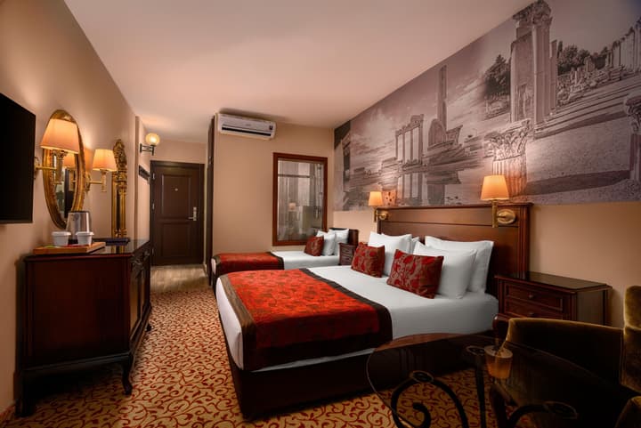 Antique Roman Palace Museum Hotel - Adults Only Ultra All Inclusive