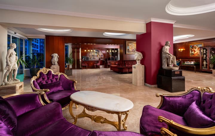 Antique Roman Palace Museum Hotel - Adults Only Ultra All Inclusive