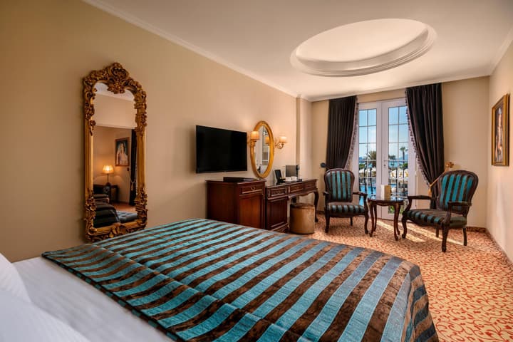 Antique Roman Palace Museum Hotel - Adults Only Ultra All Inclusive