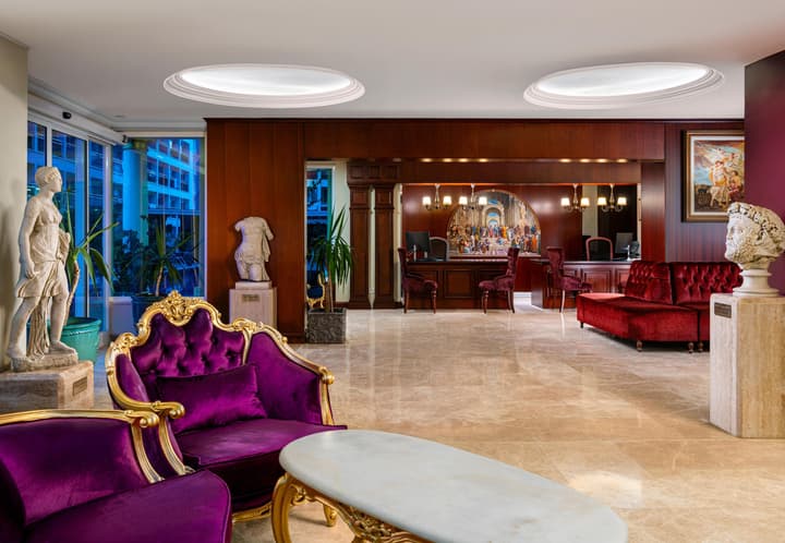 Antique Roman Palace Museum Hotel - Adults Only Ultra All Inclusive