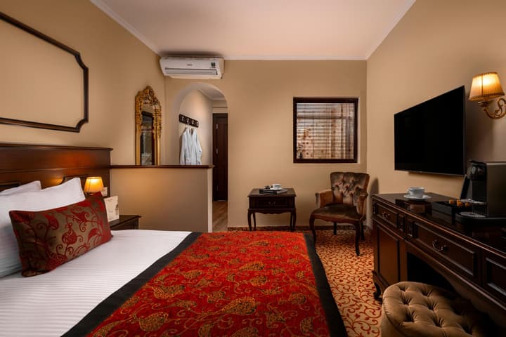 Antique Roman Palace Museum Hotel - Adults Only Ultra All Inclusive