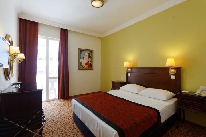 Antique Roman Palace Museum Hotel - Adults Only Ultra All Inclusive