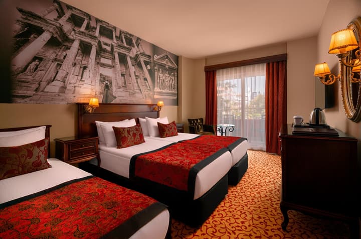 Antique Roman Palace Museum Hotel - Adults Only Ultra All Inclusive