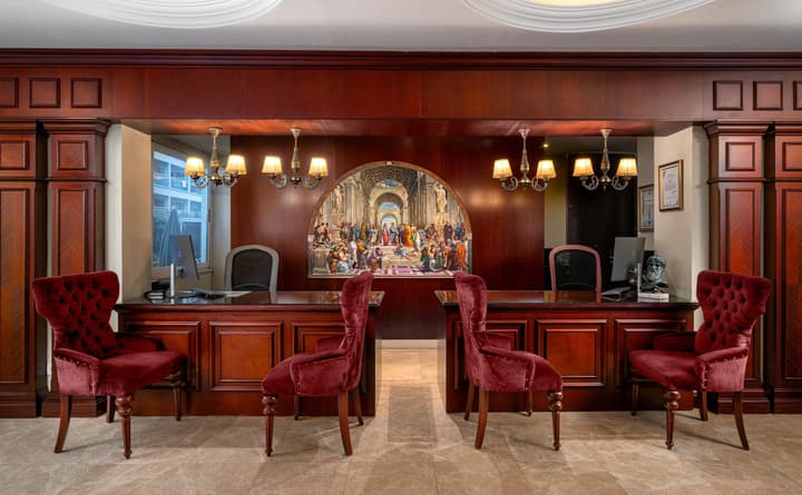 Antique Roman Palace Museum Hotel - Adults Only Ultra All Inclusive