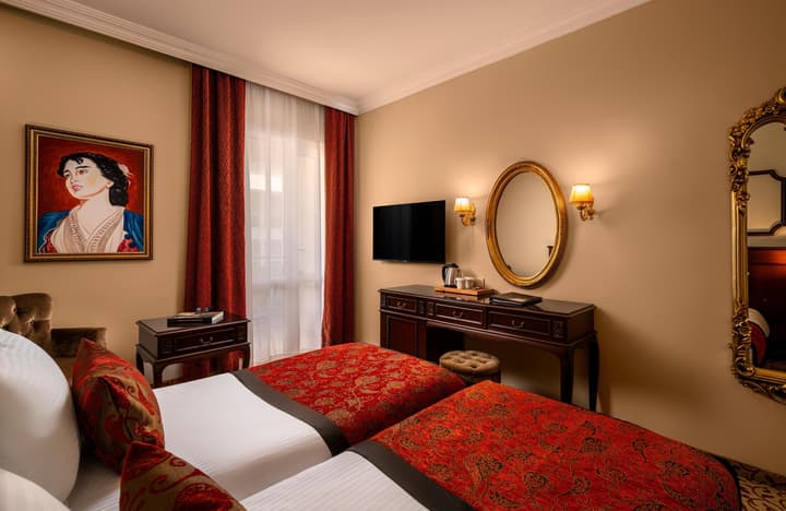 Antique Roman Palace Museum Hotel - Adults Only Ultra All Inclusive