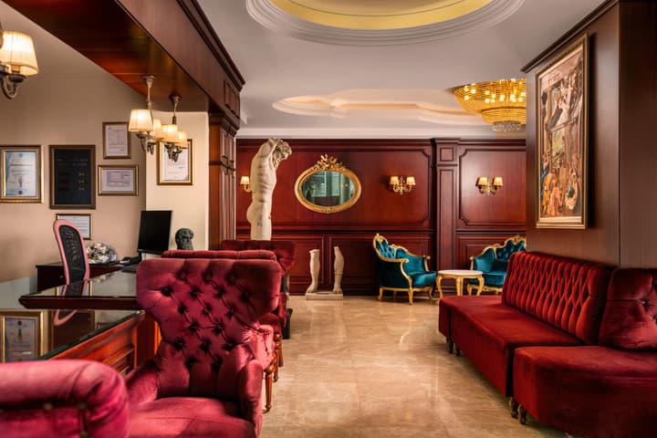 Antique Roman Palace Museum Hotel - Adults Only Ultra All Inclusive