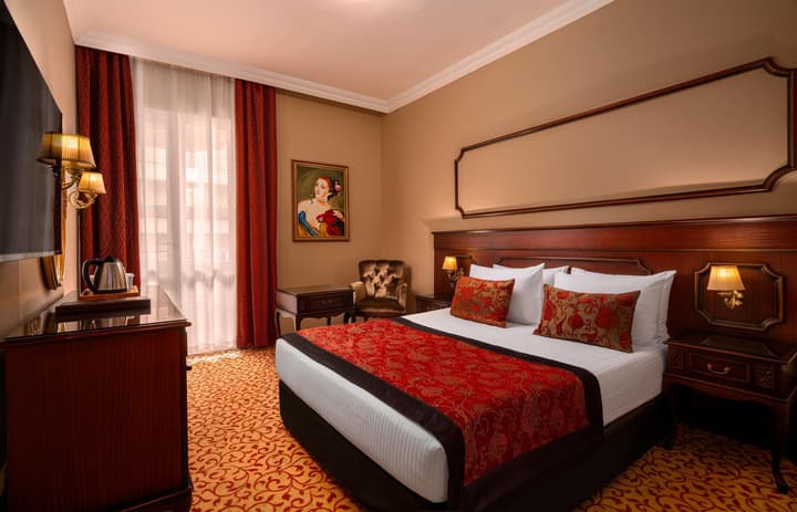 Antique Roman Palace Museum Hotel - Adults Only Ultra All Inclusive