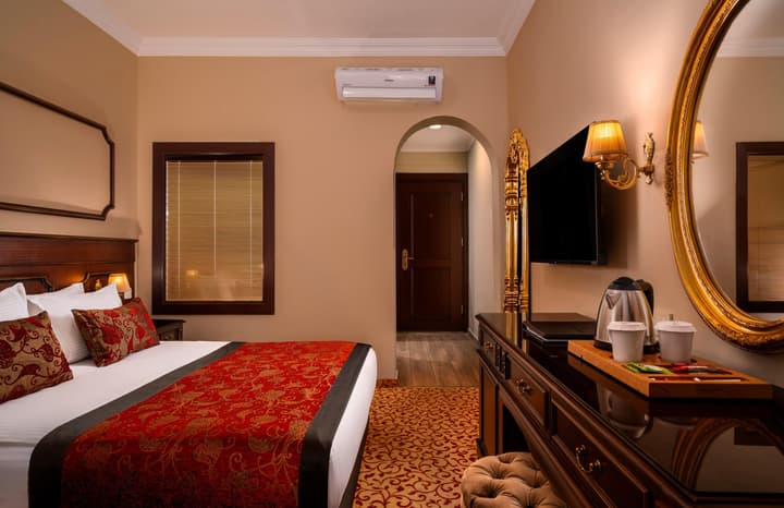 Antique Roman Palace Museum Hotel - Adults Only Ultra All Inclusive