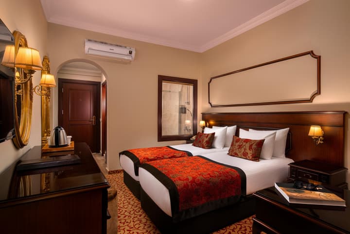 Antique Roman Palace Museum Hotel - Adults Only Ultra All Inclusive