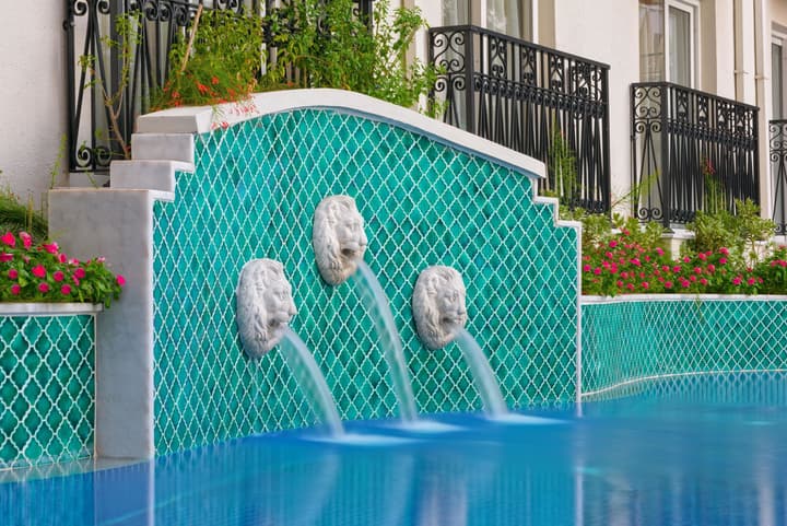 Antique Roman Palace Museum Hotel - Adults Only Ultra All Inclusive