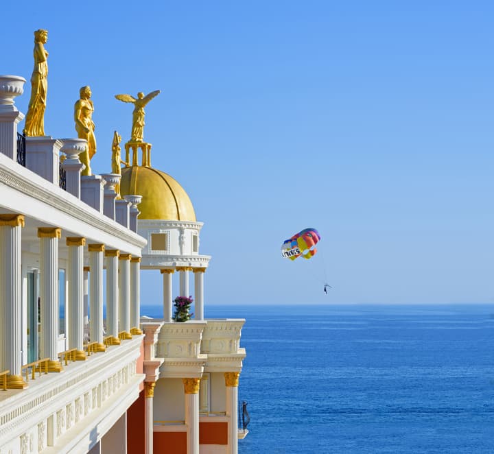 Antique Roman Palace Museum Hotel - Adults Only Ultra All Inclusive