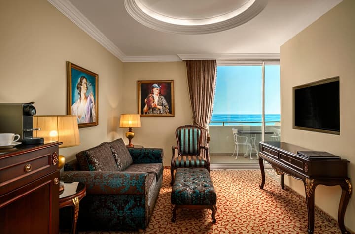 Antique Roman Palace Museum Hotel - Adults Only Ultra All Inclusive