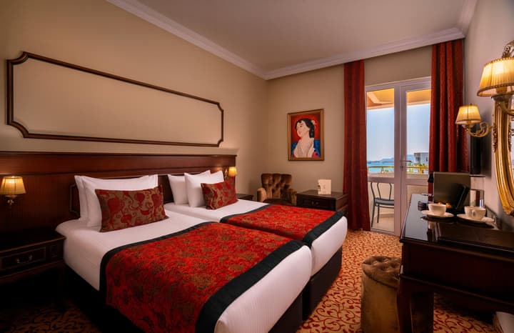 Antique Roman Palace Museum Hotel - Adults Only Ultra All Inclusive