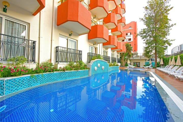 Antique Roman Palace Museum Hotel - Adults Only Ultra All Inclusive