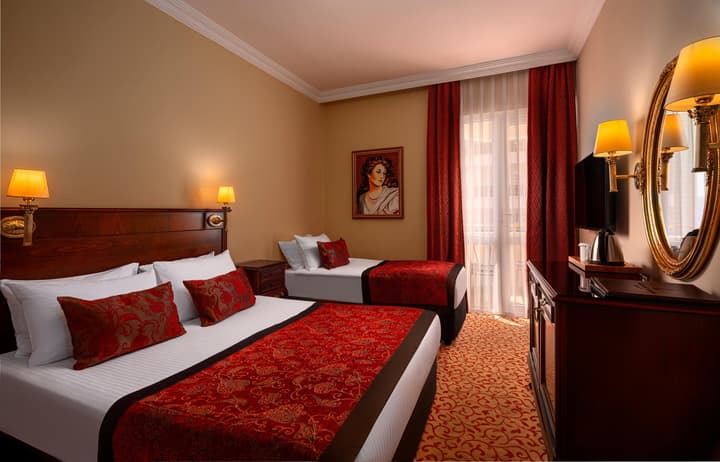 Antique Roman Palace Museum Hotel - Adults Only Ultra All Inclusive