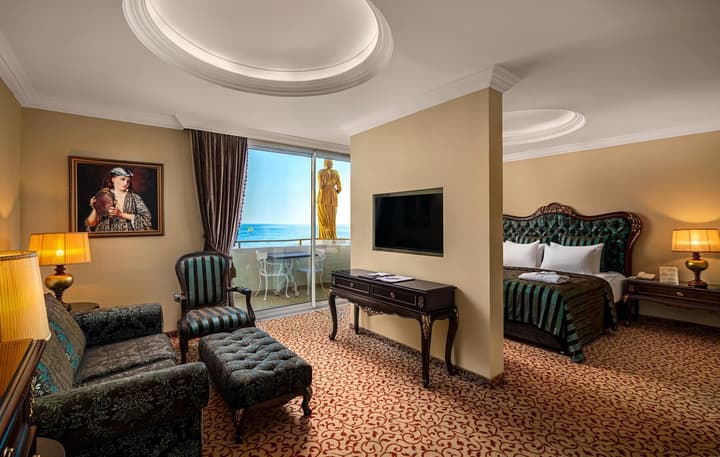 Antique Roman Palace Museum Hotel - Adults Only Ultra All Inclusive