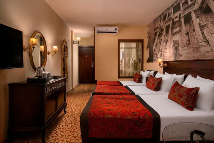 Antique Roman Palace Museum Hotel - Adults Only Ultra All Inclusive