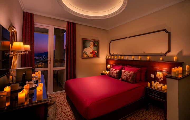 Antique Roman Palace Museum Hotel - Adults Only Ultra All Inclusive
