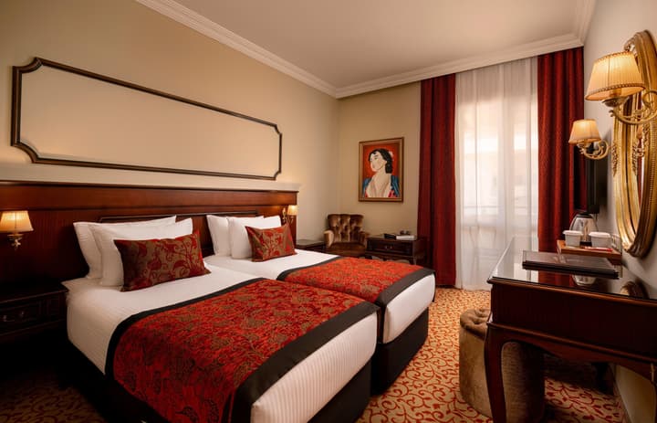 Antique Roman Palace Museum Hotel - Adults Only Ultra All Inclusive