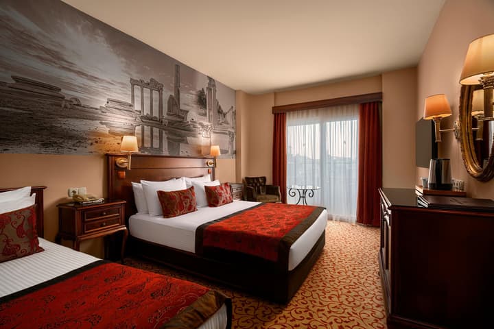 Antique Roman Palace Museum Hotel - Adults Only Ultra All Inclusive