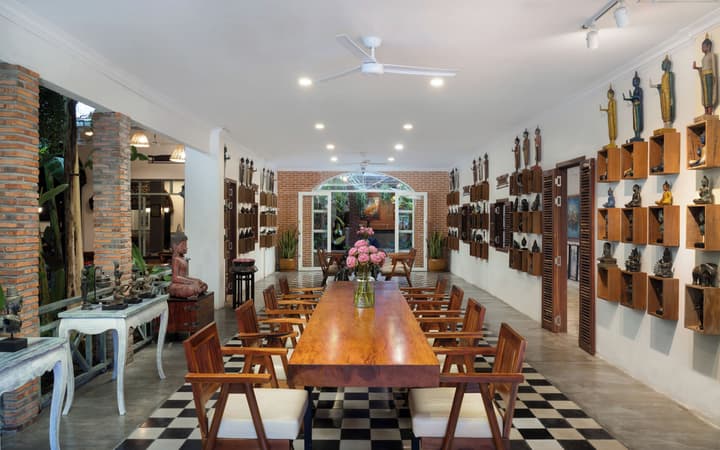 The Community - Siem Reap