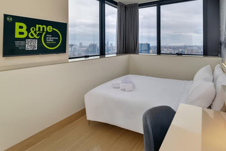 B&B Hotel Milano - Sesto
