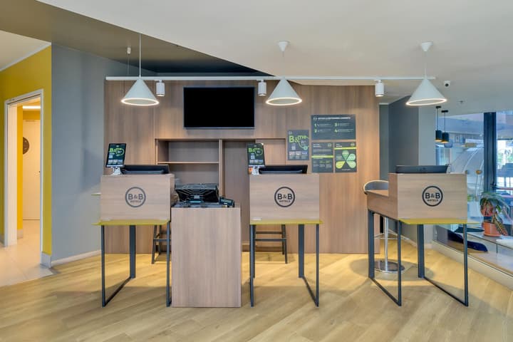 B&B Hotel Milano - Sesto