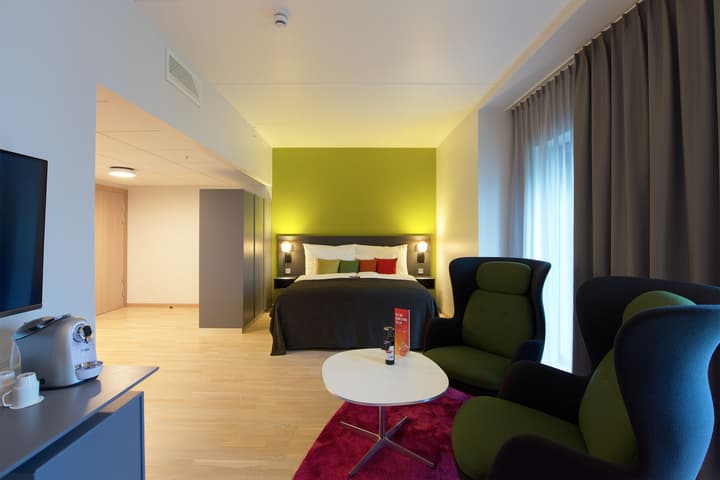 Clarion Hotel Energy