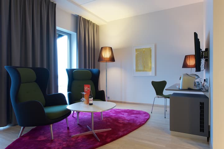 Clarion Hotel Energy