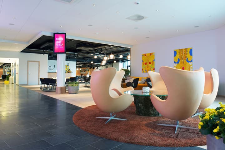 Clarion Hotel Energy