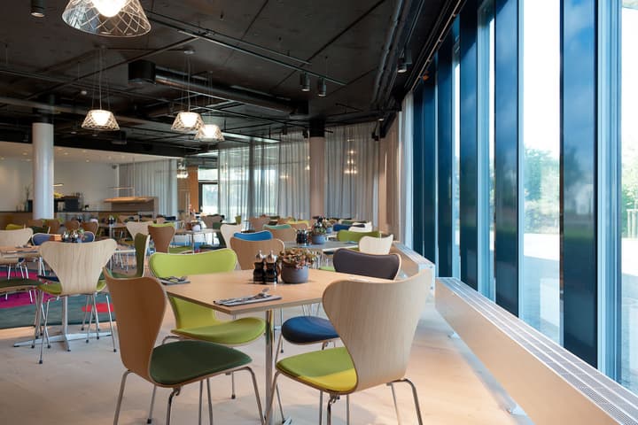 Clarion Hotel Energy