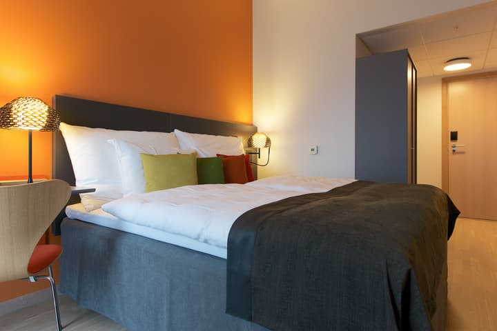 Clarion Hotel Energy