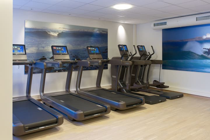 Clarion Hotel Energy