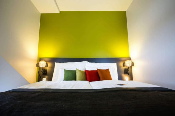 Clarion Hotel Energy