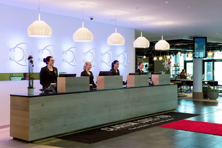 Clarion Hotel Energy