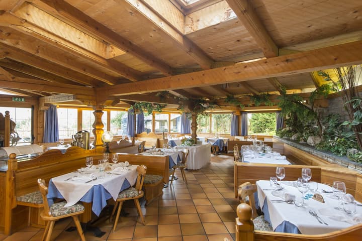Hotel Chalet Olympia