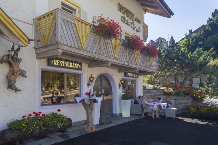 Hotel Chalet Olympia