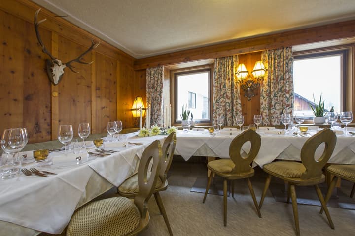 Hotel Chalet Olympia