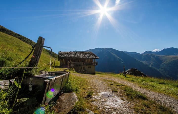 Hotel Chalet Olympia