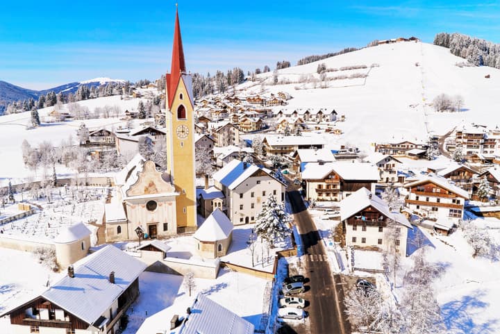 Hotel Chalet Olympia