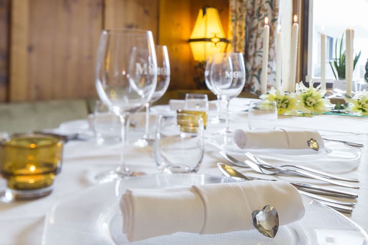 Hotel Chalet Olympia