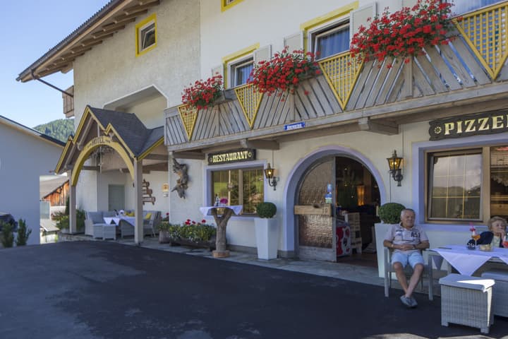 Hotel Chalet Olympia